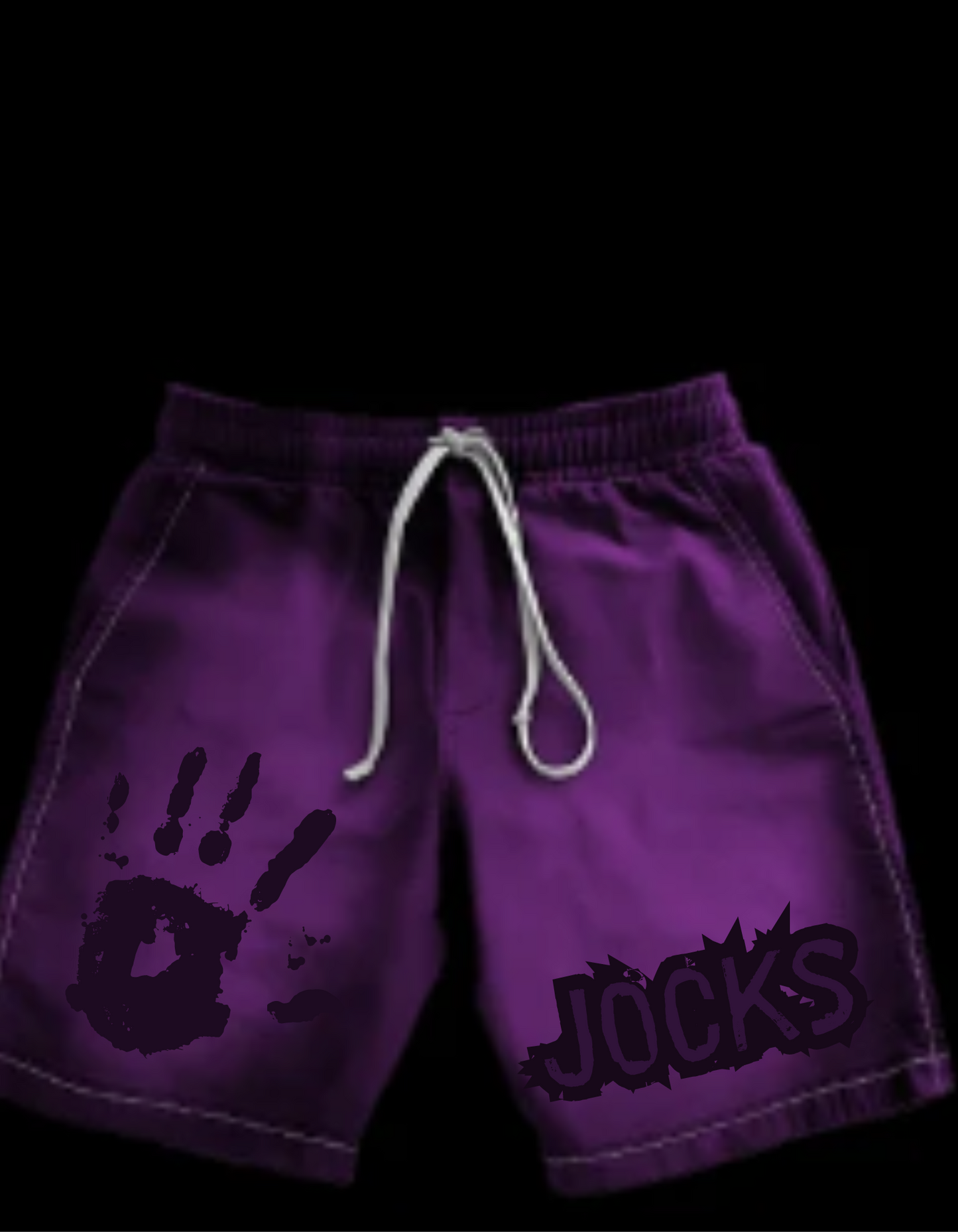 Jocks multicolored shorts