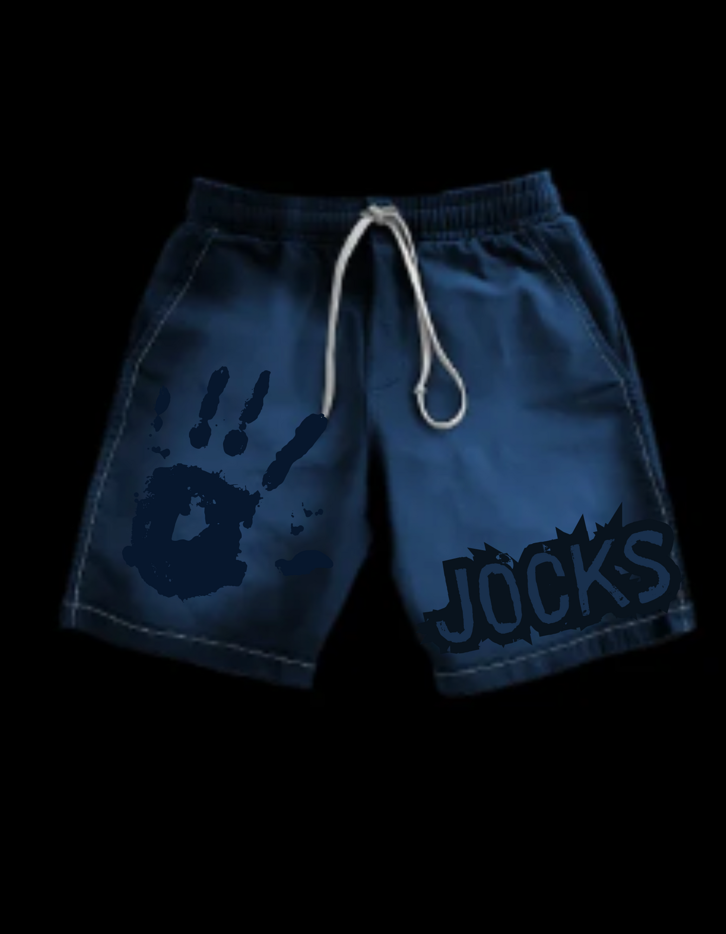 Jocks multicolored shorts