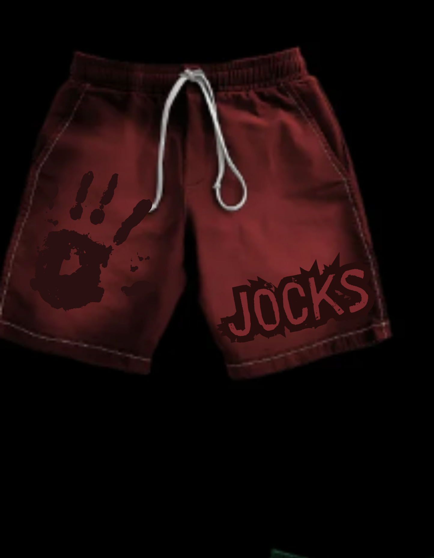 Jocks multicolored shorts